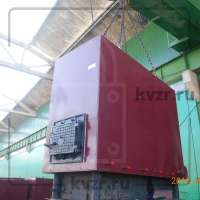 Водогрейный котел КВр-0,8 МВт.